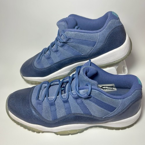 Nike air jordan low blue - jordan,