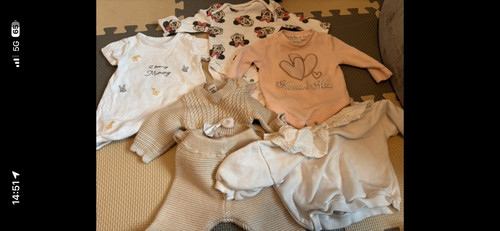 Disney minnie mouse baby - minnie,