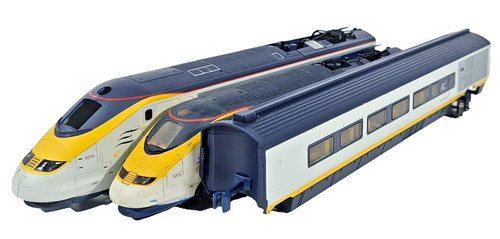 Hornby r1013 gauge dmu - gauge,