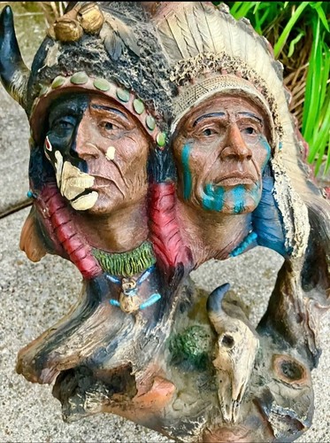 Native american indian - native, dual