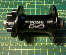 Black Front Hope Hub Pro 2 Evo