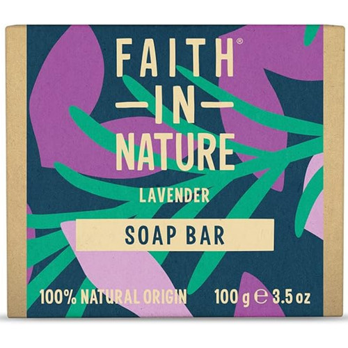 Faith nature natural soap - natural,