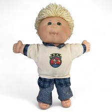 Cabbage Patch Kid Vintage 1995