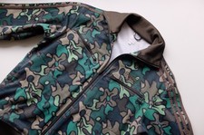 Vintage Adidas Safety AOP Camo