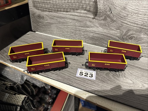 Hornby ews open wagon - ews,