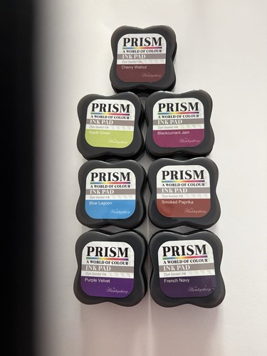 Prism ink pads for - prism, craft