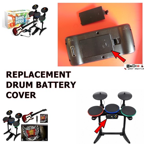 Ps3 guitar hero drums band - hero,