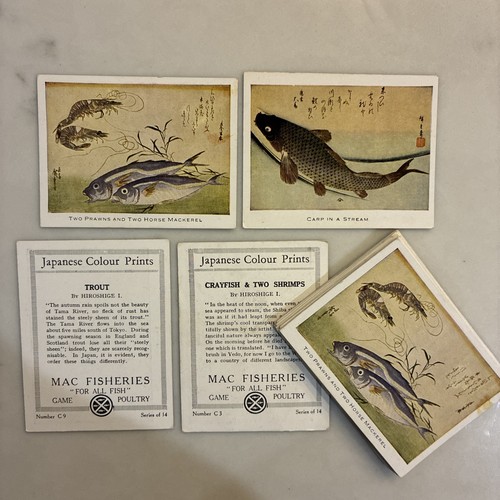 1924 mac fisheries japanese - 1924,