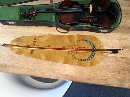 Vintage violin - 4/4,