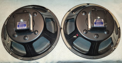 Jensen special design - 12", 1960
