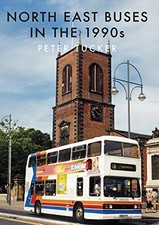 North East Buses in the 1990s