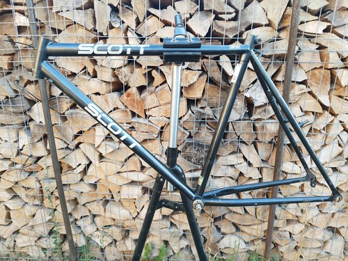 Vintage scott competion mtb - vintage,