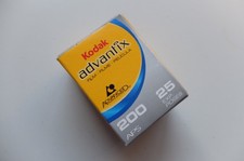Kodak advantix APS Camera Film