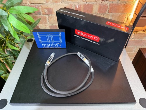 Tellurium black waveform hf - tellurium,