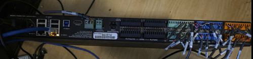 Qsc core110f networkable core - core110f,