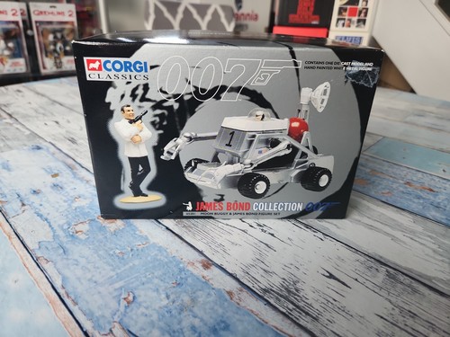 Corgi 65201 james - 65201,