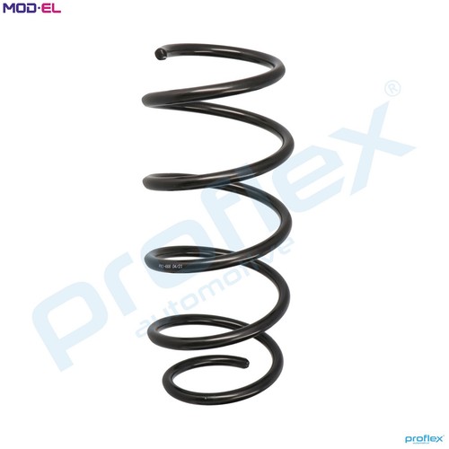Suspension spring px1 0668 for - px1-0668,