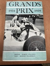 Grands Prix 1934-1939 by