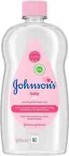JOHNSON'S Baby Oil 500 ml