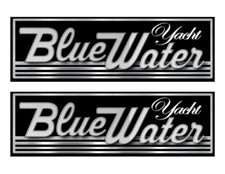 Two Blue Water Boat Classic