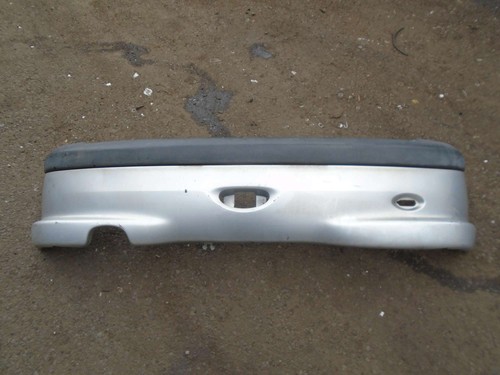 Peugeot 206 bumper - 206,
