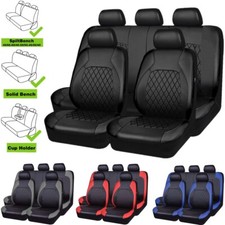 For Nissan Leather Car Seat