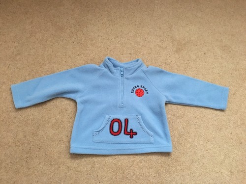 Baby boys fleece - boys, from