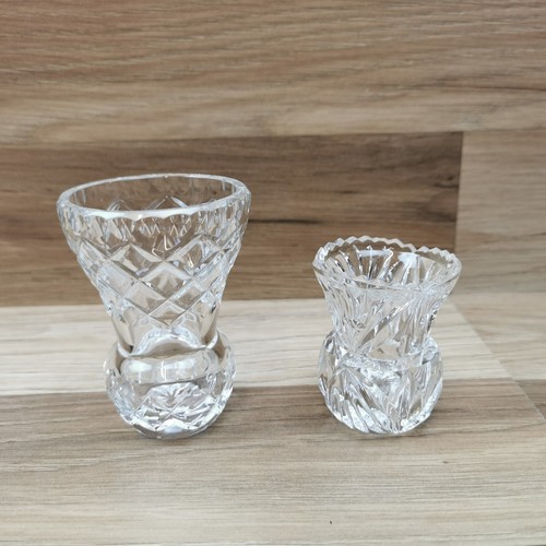Small clear crystal - small,