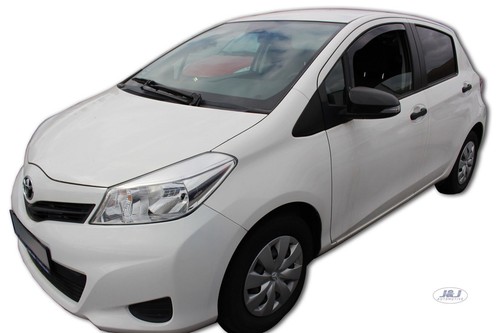 Wind deflectors fits toyota - deflectors,
