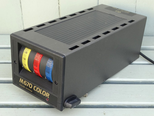 Durst m670 colour enlarger - durst,