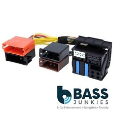 Navigation Retro Fit Plug & Play Adaptor Wiring Harness Lead Audi A3, S3 RNS-E