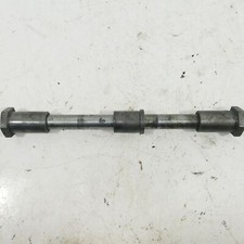 Kawasaki Z 650 F Front Wheel Axle Front Wheel Axle Fork 52594