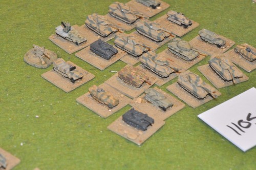 6mm ww2 german - german, 20