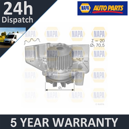 Fits 306 406 partner dispatch - fits,