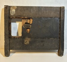 Koken Barber Chair Early