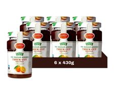 Stute Thick Cut Orange