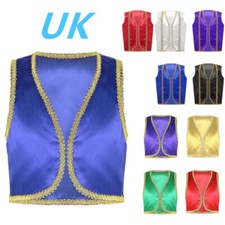 UK Kids Boys Fairytale Arabian