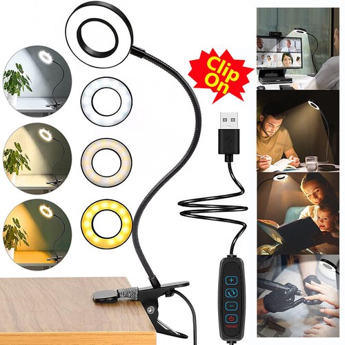 Usb clip desk lamp - desk,