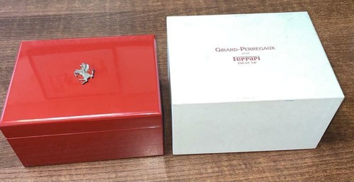 Rare girard perregaux pour - rare,