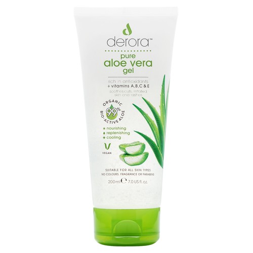 Aloe vera gel derora - gel,
