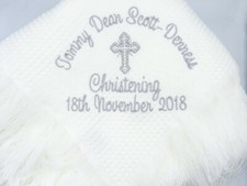 Personalised Embroidered
