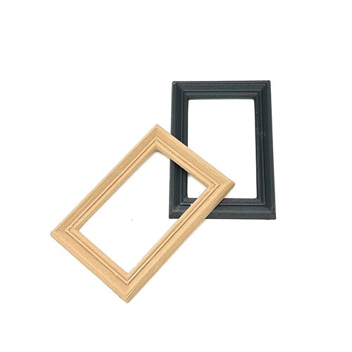 Doll house picture - picture, frame