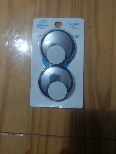 Blind spot mirror round - 2,