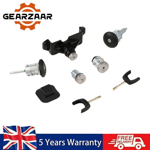 Lock complete set - lock, ford
