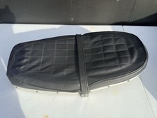 1975 Honda CB 200T seat/Saddle