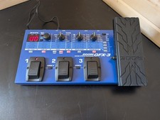 ZOOM GFX-3 GUITAR