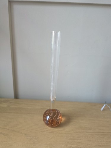 Vintage vase controled - vase, bubble