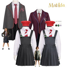 Movie Matilda Cosplay School