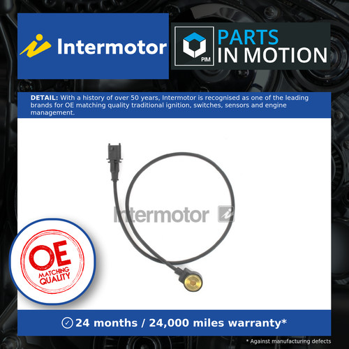 Knock sensor fits alfa romeo - sensor,