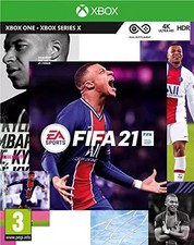 FIFA 21 Video Game for Microsoft Xbox One (See Description)